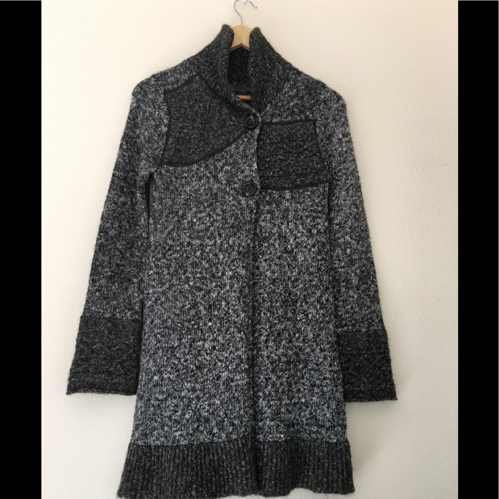 Prana // Angelica Duster Block Sweater